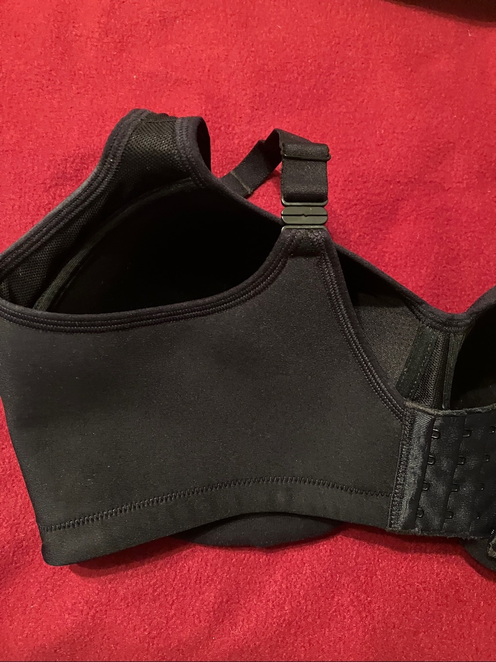 2 Vanity Fair Sports Bras Size 38 DD - Picture 5 of 15